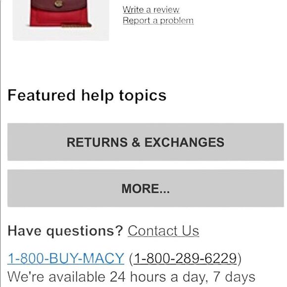 COACH Parker ColorBlock Shoulder Bag - Picture 16 of 16